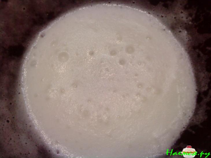 Торт-желе "Снежная Королева"