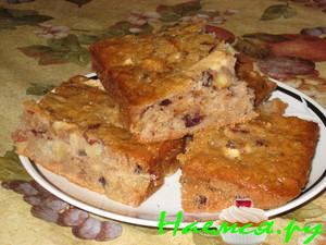 Пирог к чаю "Эльвира"