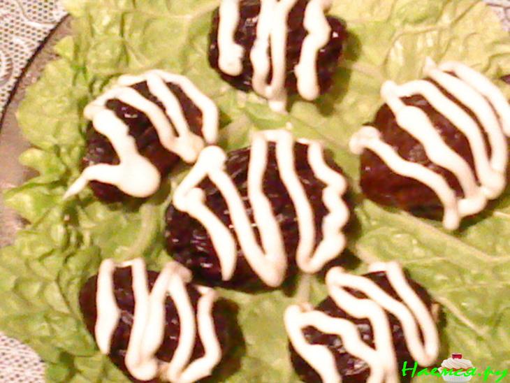 Чернослив фаршированный Чернослив фаршированный