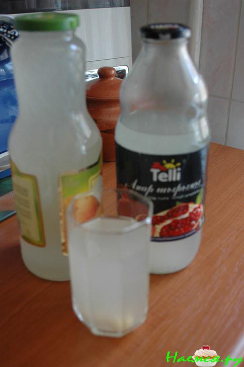 Квас овсяной