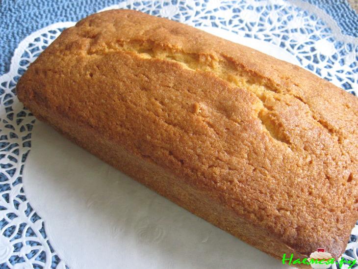 Pound Cake (Фунтовый Кекс) Pound Cake (Фунтовый Кекс)