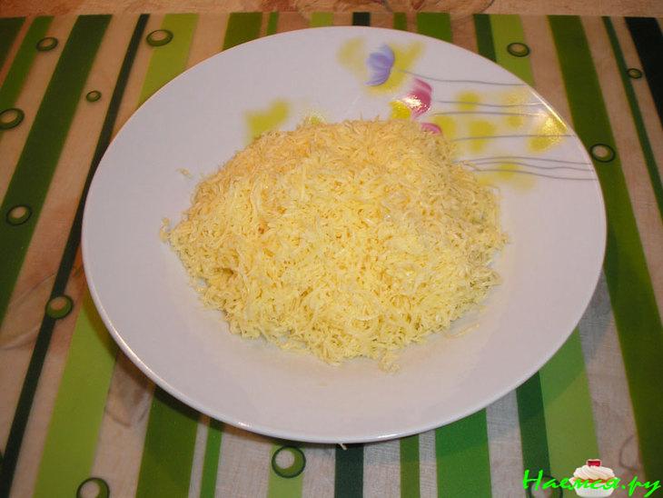 Сыр из рыбы