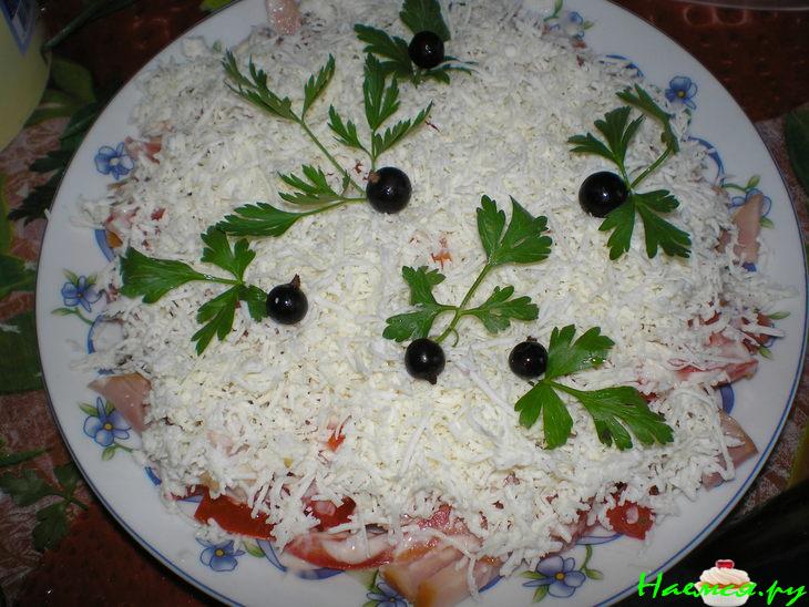 Салат "Пастуший"