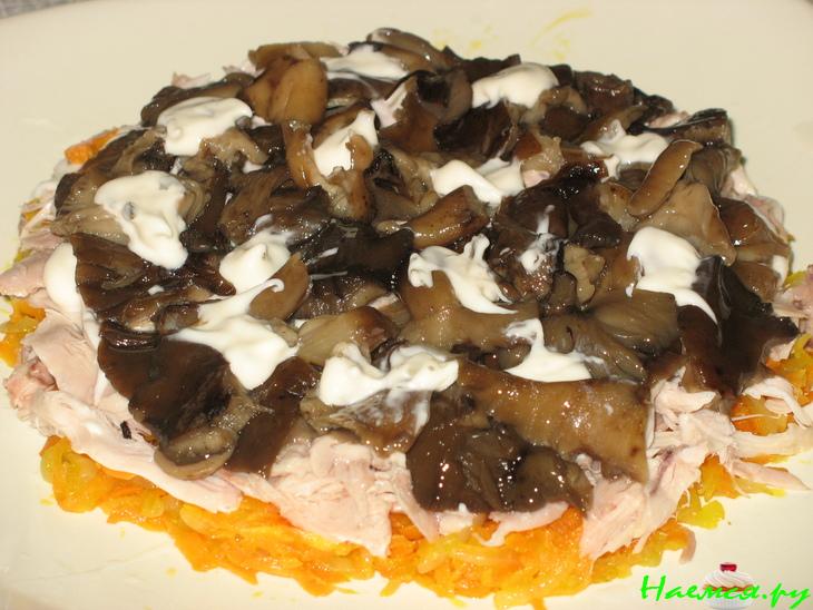 Салат "от Улялюм"