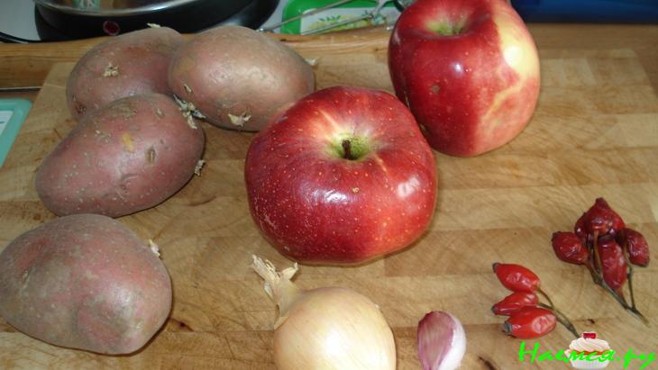 Жаркое "Осень"