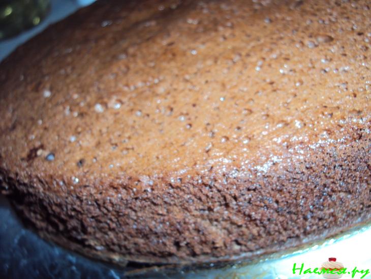 Торт 'Шоколадка'