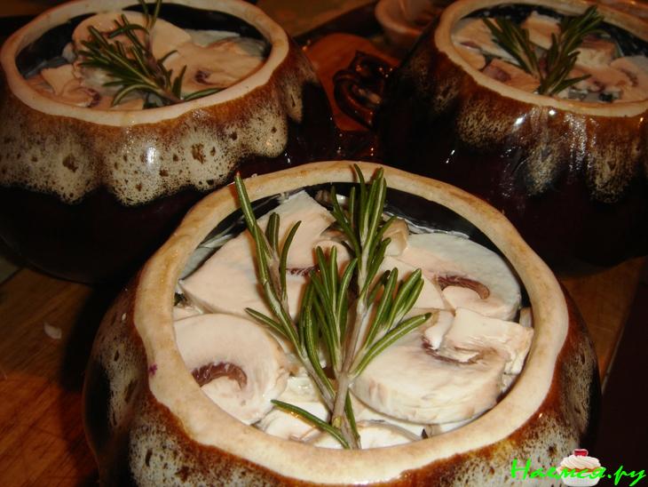 Жаркое по-деревенски