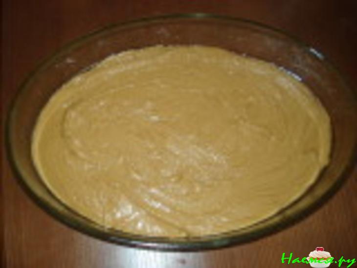 Торт 'Пчелка'