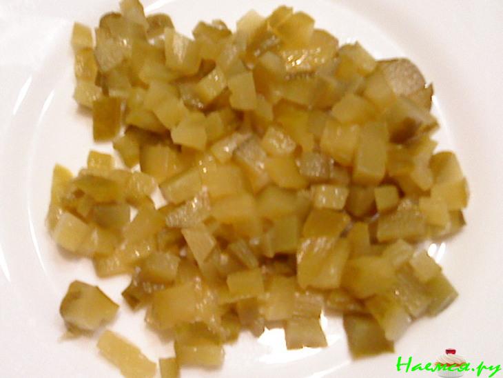 Салат 'Оригинальный'