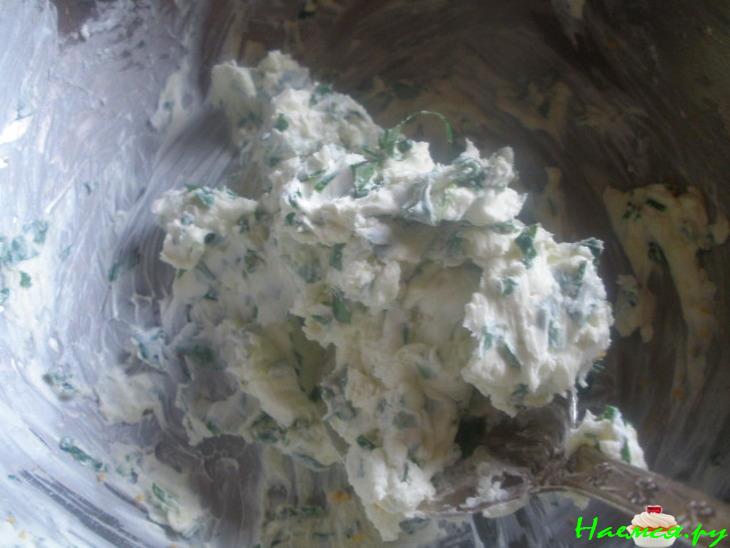 Томат-сендвич