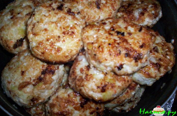 "Пекинские котлеты"