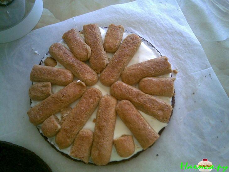 Торт именинный "Для дочурки"