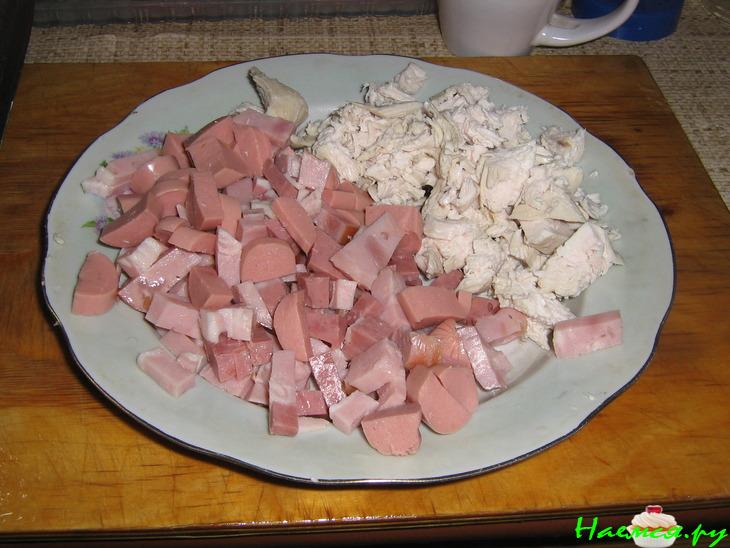 Солянка сборная мясная с экскурсом в историю