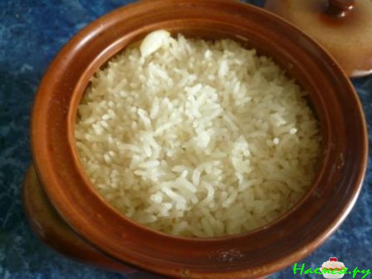 Плов в горшочках Плов в горшочках