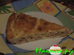 Рыбное суфле Рыбное суфле