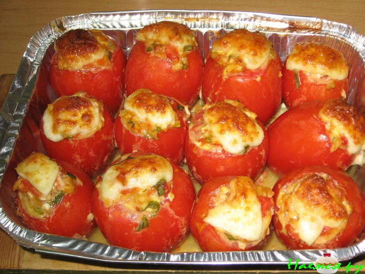 Помидорчики "Спасенные"