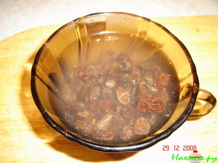 Котлетки с изюминкой