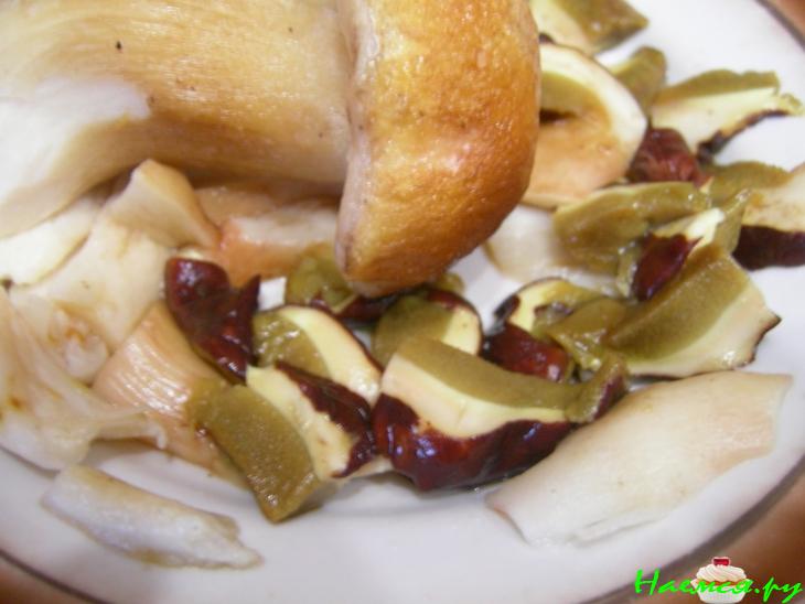 Жаркое-солянка "Утро после праздника"