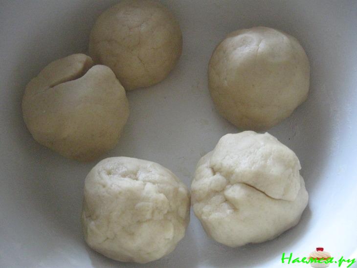 Торт "Пломбир" в шоколадной глазури