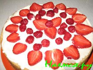 Торт 'Летняя фантазия'