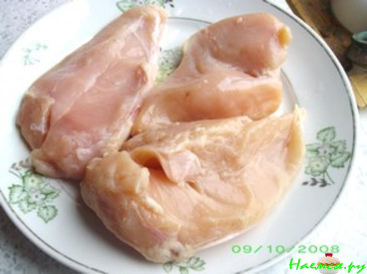 Суп куриный со шпинатом Суп куриный со шпинатом