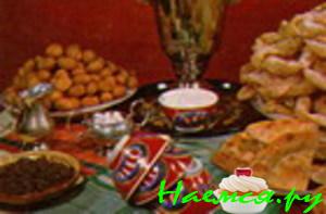 Чай по-казахски