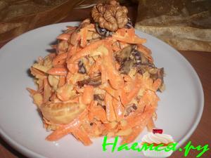 Салат анти-депрессивный