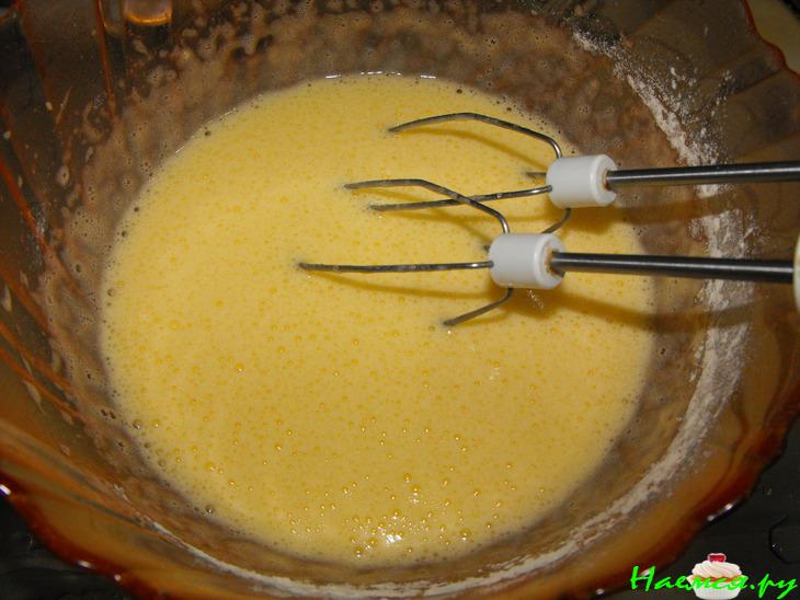 Апельсиновые квадратики Апельсиновые квадратики