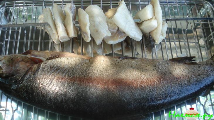 Копчение дома, вернее, на природе Копчение дома, вернее, на природе