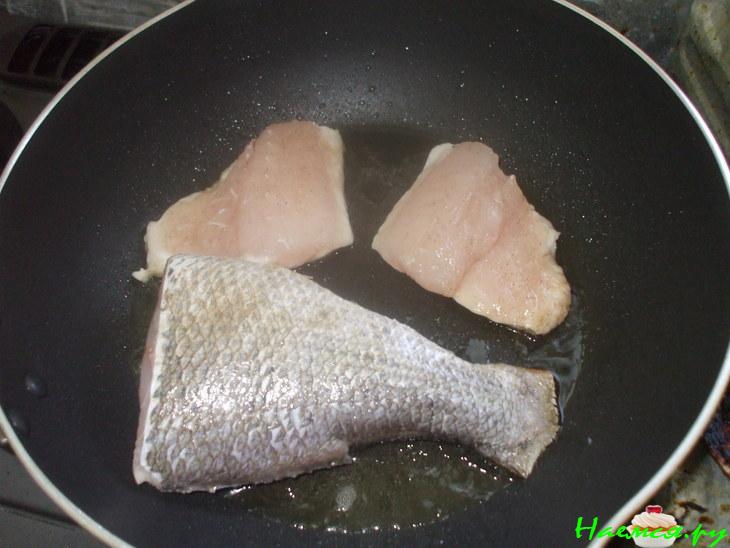 Рыбная фантазия