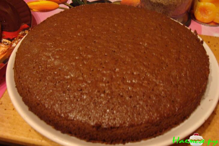 Тортик 'С днем рождения!'