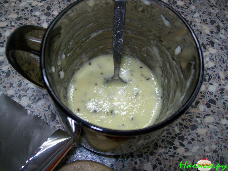 Баклажаны, запеченные с брынзой