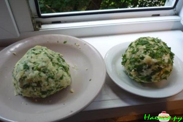 Осетинские дрожжевые пироги 