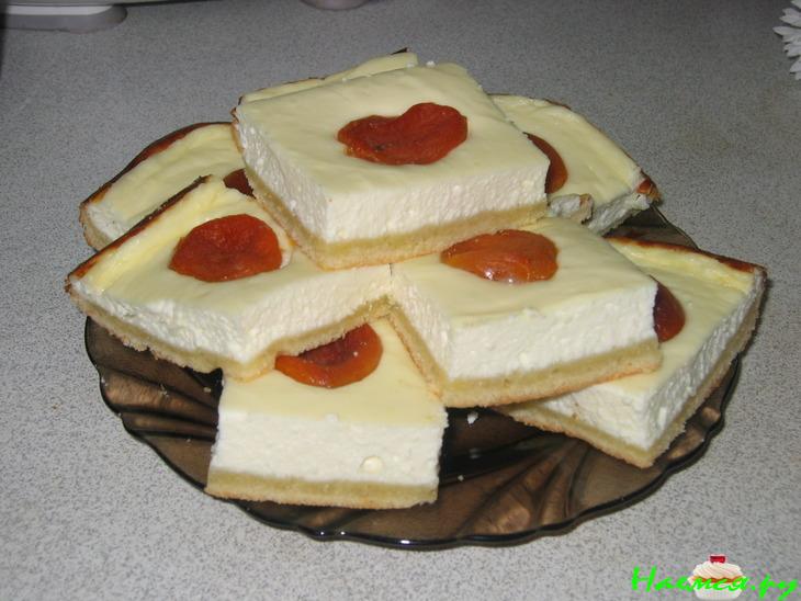 Пирожные "Веснушки" Пирожные "Веснушки"