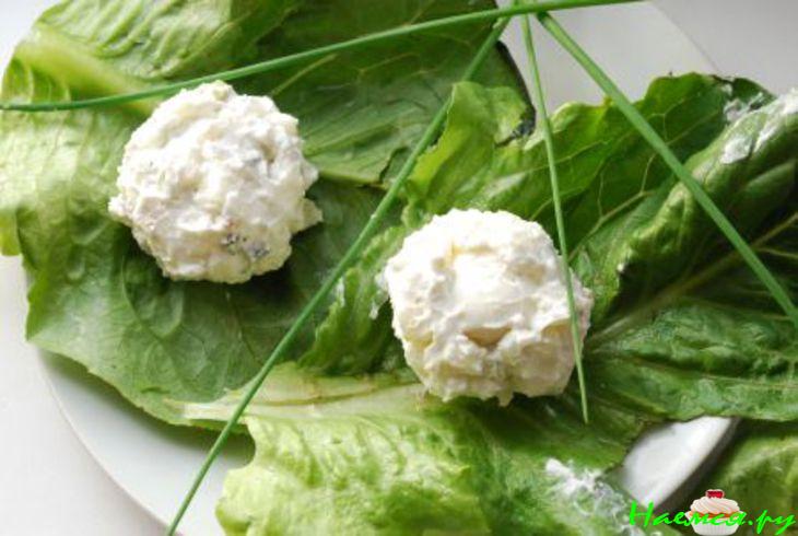 Зеленые мешочки с сюрпризом