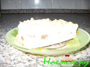 Творожная лакомка