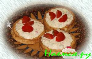 Перец+йогурт=соус