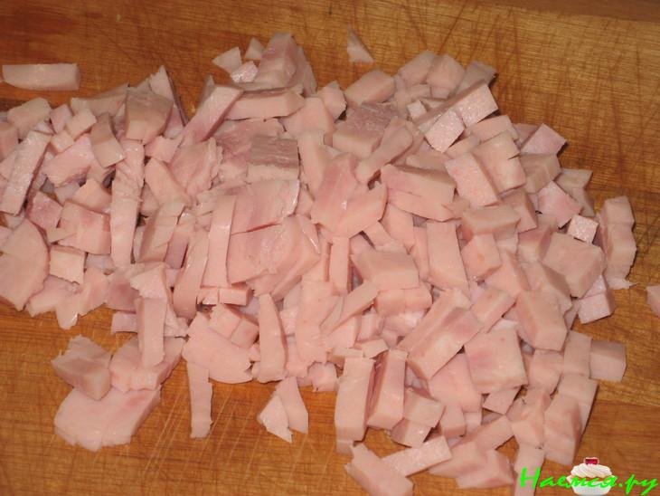 "Пикантные пирожки"