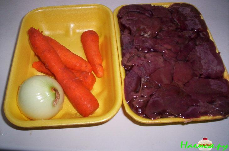 Паштет "Грибочки"