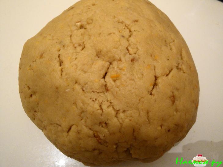 "Меломакарона" (рождественское медовое печенье)