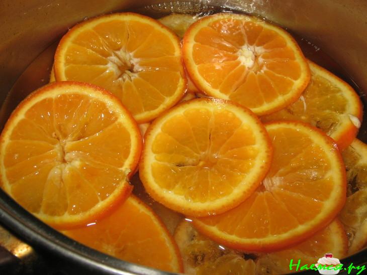 Торт-пирог с апельсинами Торт-пирог с апельсинами