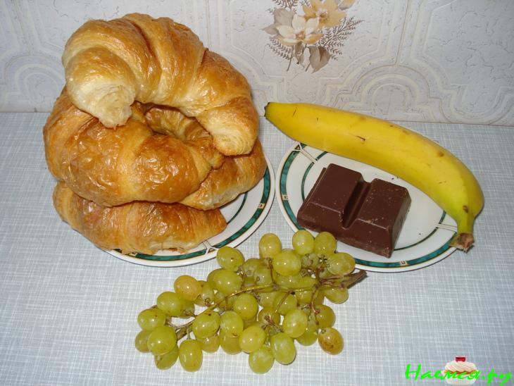 Круассаны 'Лето'