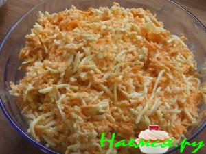 Салатик выходного дня