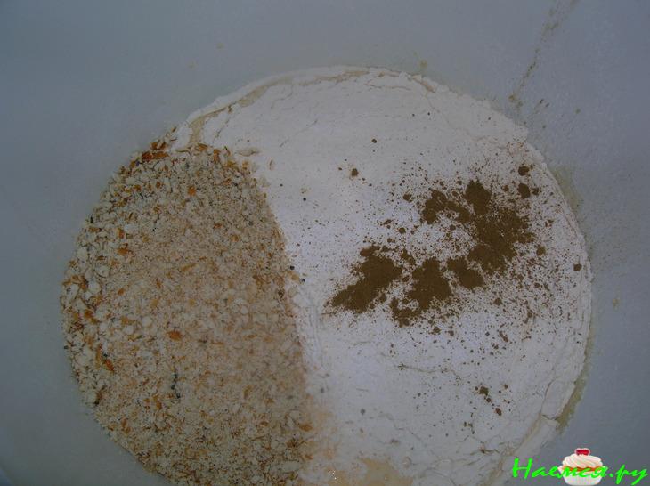 Фруктовый итальянский пирог Фруктовый итальянский пирог