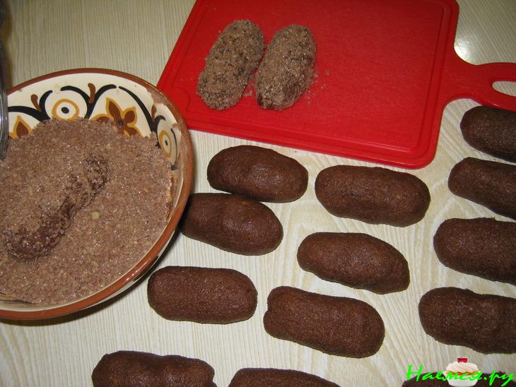 Пирожное "Картошка"- гости на пороге! Пирожное "Картошка"- гости на пороге!