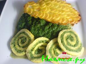 Рыбка чешуйчатая