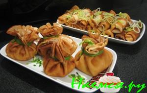 Закусочка на пиве с пивом