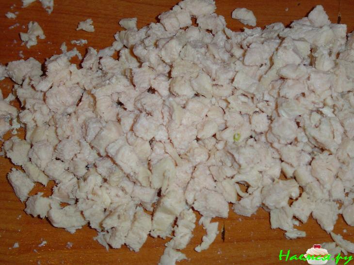 Пирог "Прощай талия" Пирог "Прощай талия"