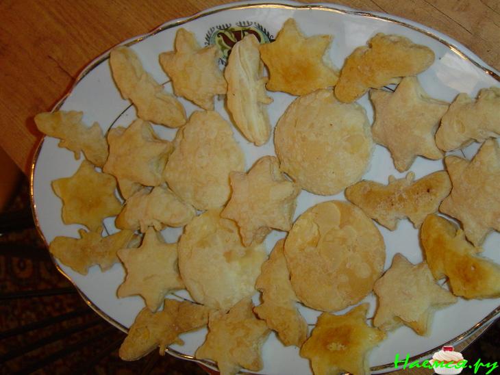 Волованы ассорти Волованы ассорти