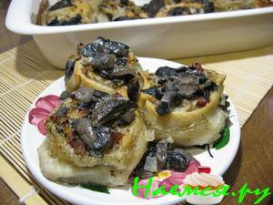 Постное заварное тесто на вареники и пельмени